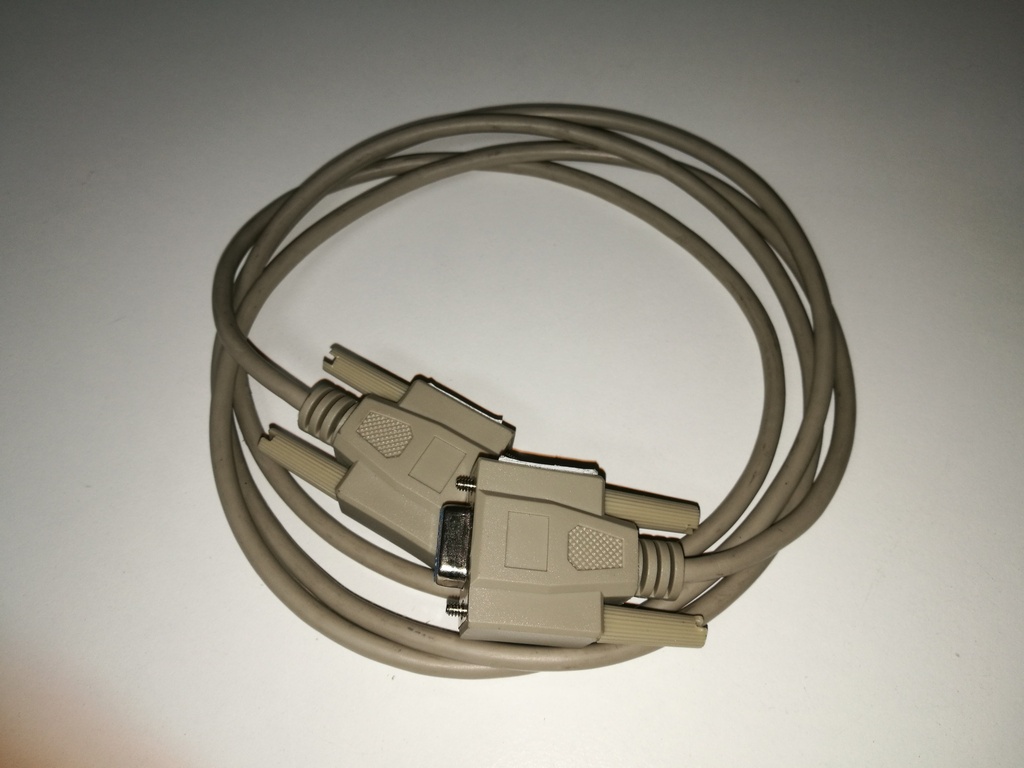 Serial Cable - EOS