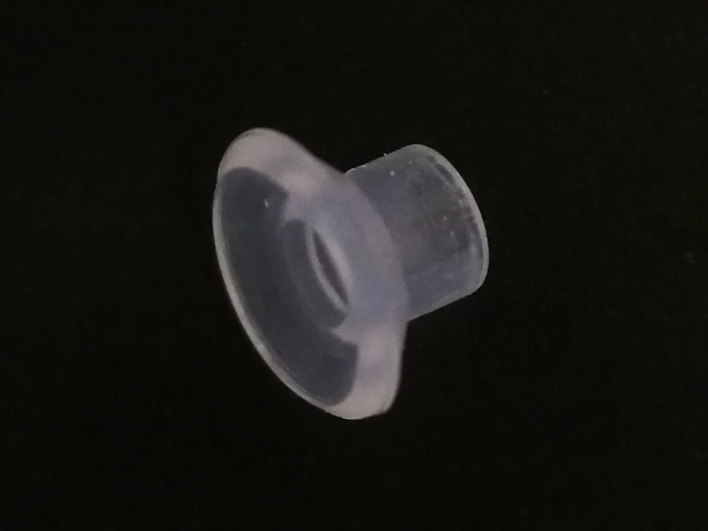 Suction Cup for Vacuum Manipulator Ø2mm Transparent (copy)