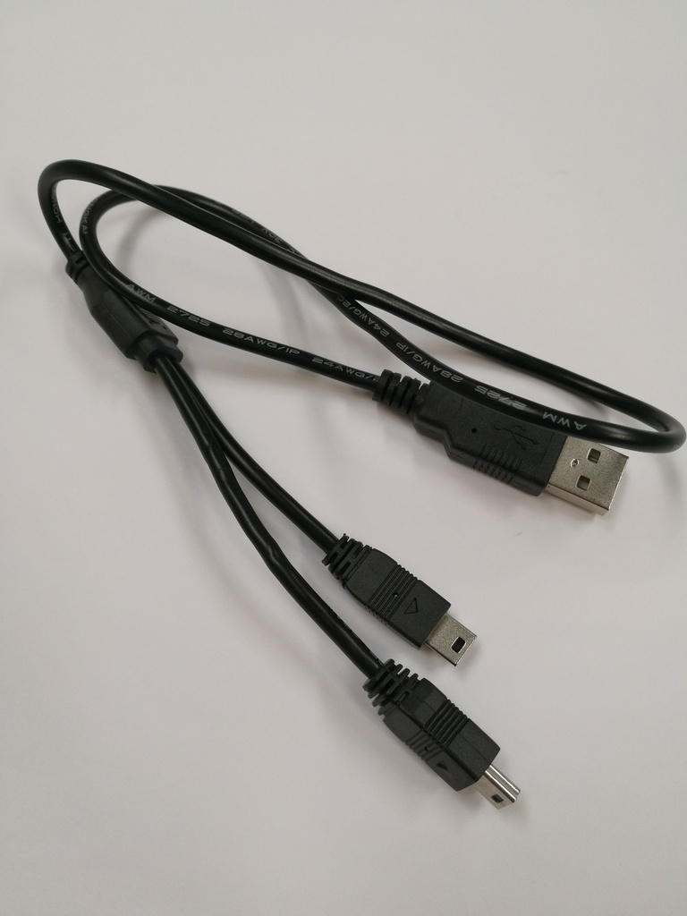 USB2.0 Split Cable