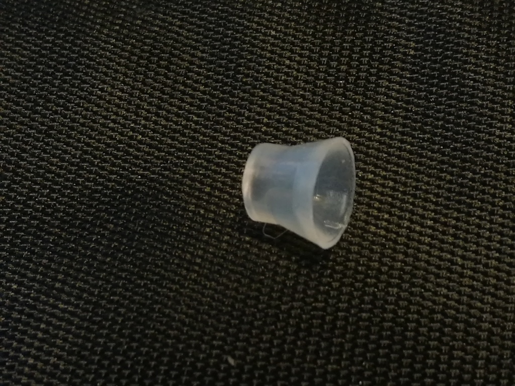 Suction Cup for Vacuum Manipulator Ø2mm Transparent (copy)