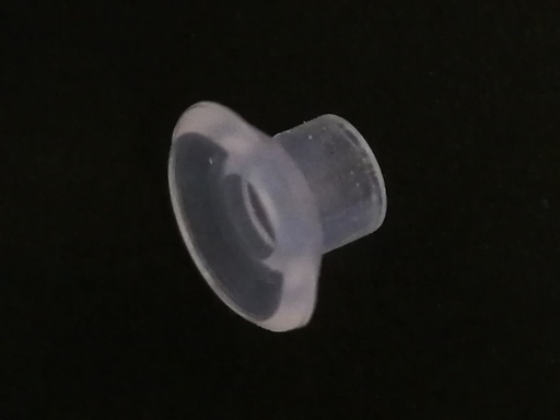 [PPPNSC-000002-00X] Suction Cup for Vacuum Manipulator Ø2mm Transparent (copy)