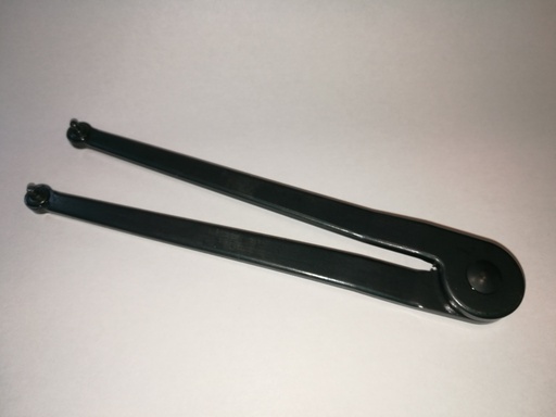 [PPTOXX-000008-00X] Pin Wrench - EOS Bruting Wheels